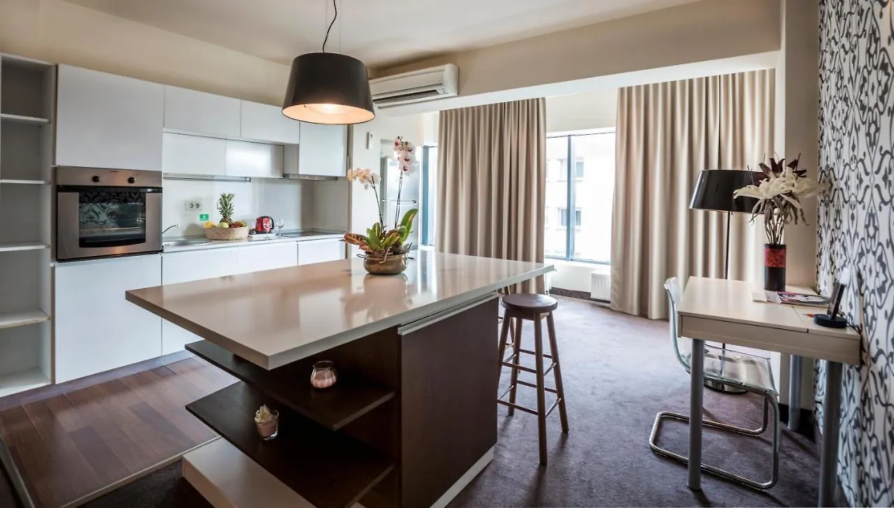 Orhideea Residence & Spa Bucharest 4*,