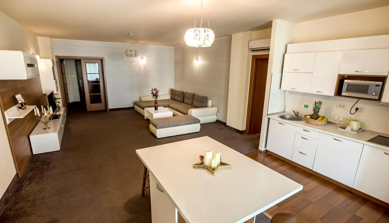 Orhideea Residence & Spa Bucharest Hotel