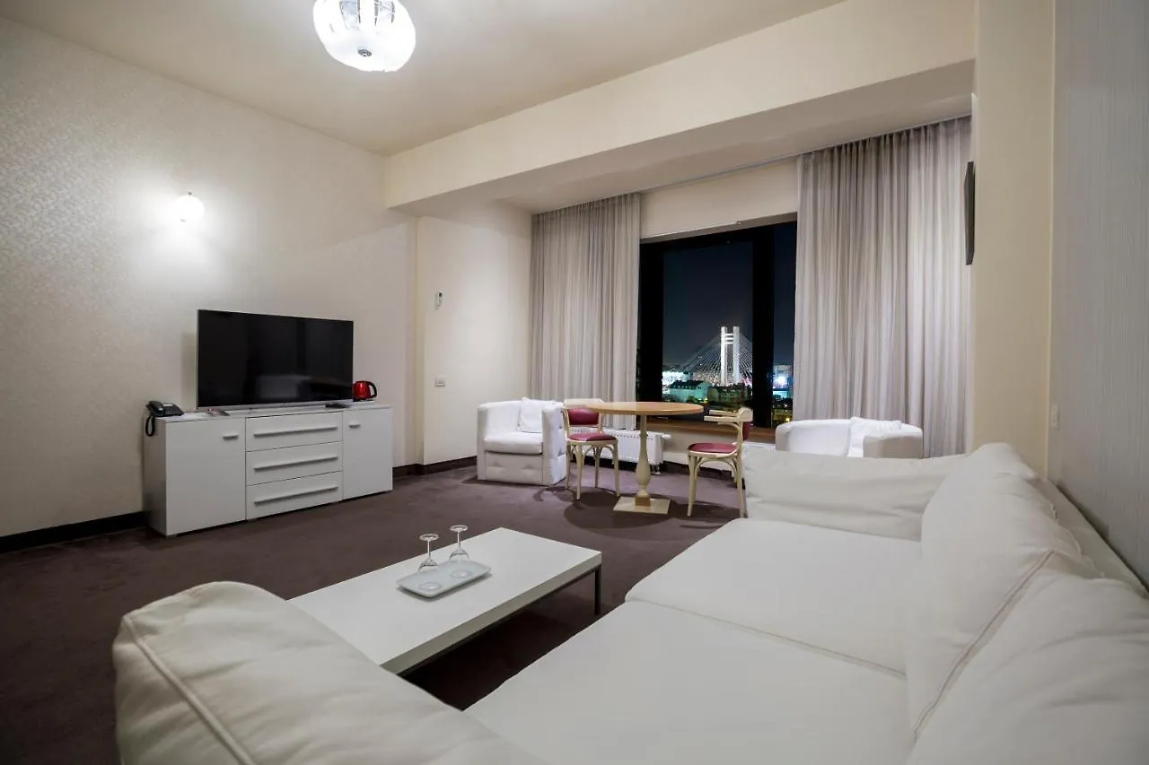 Orhideea Residence & Spa Bucharest Hotel