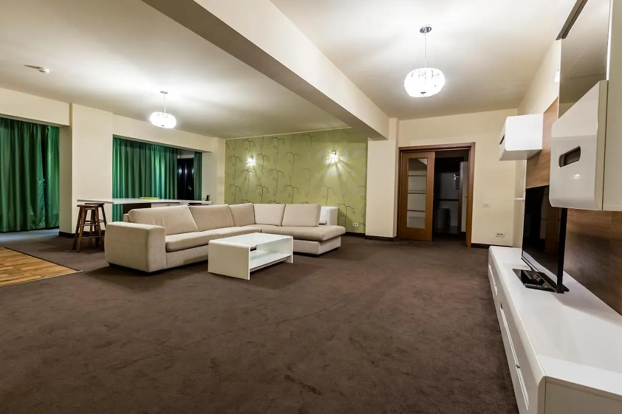 Hotel Orhideea Residence & Spa Bucharest