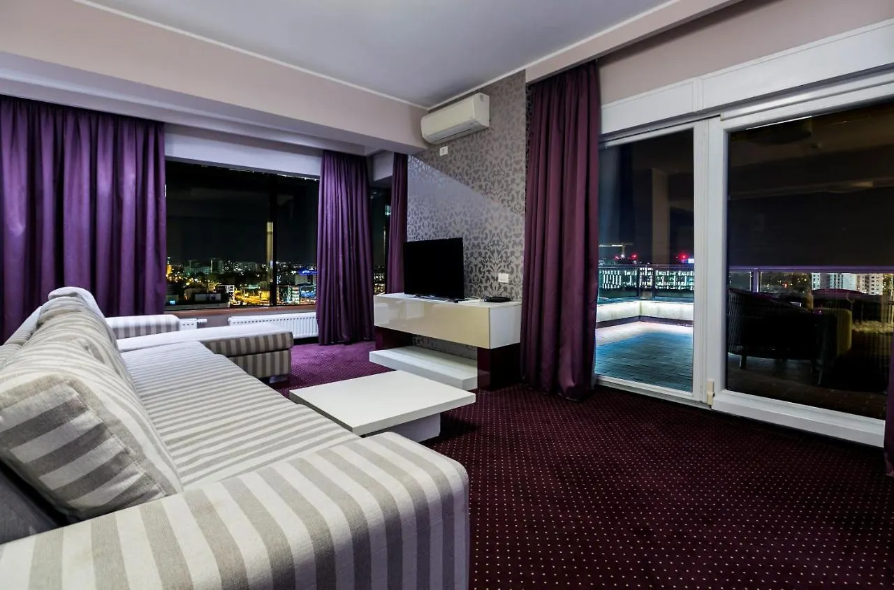 Orhideea Residence & Spa Bucharest Hotel