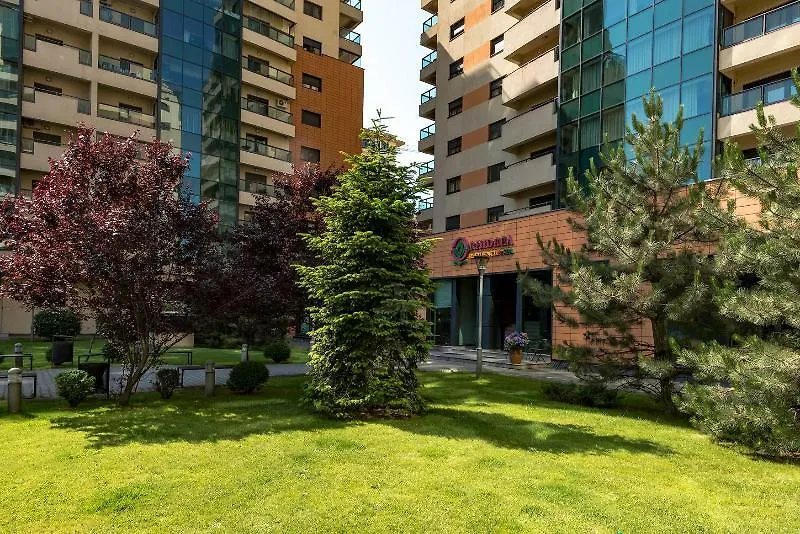Hotel Orhideea Residence & Spa Bucharest