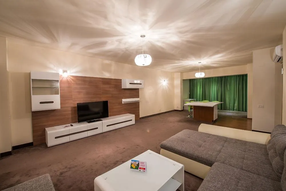 Orhideea Residence&Spa Bucureşti România